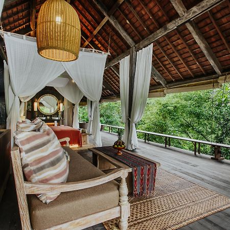 Buahan, A Banyan Tree Escape パヤンガン エクステリア 写真