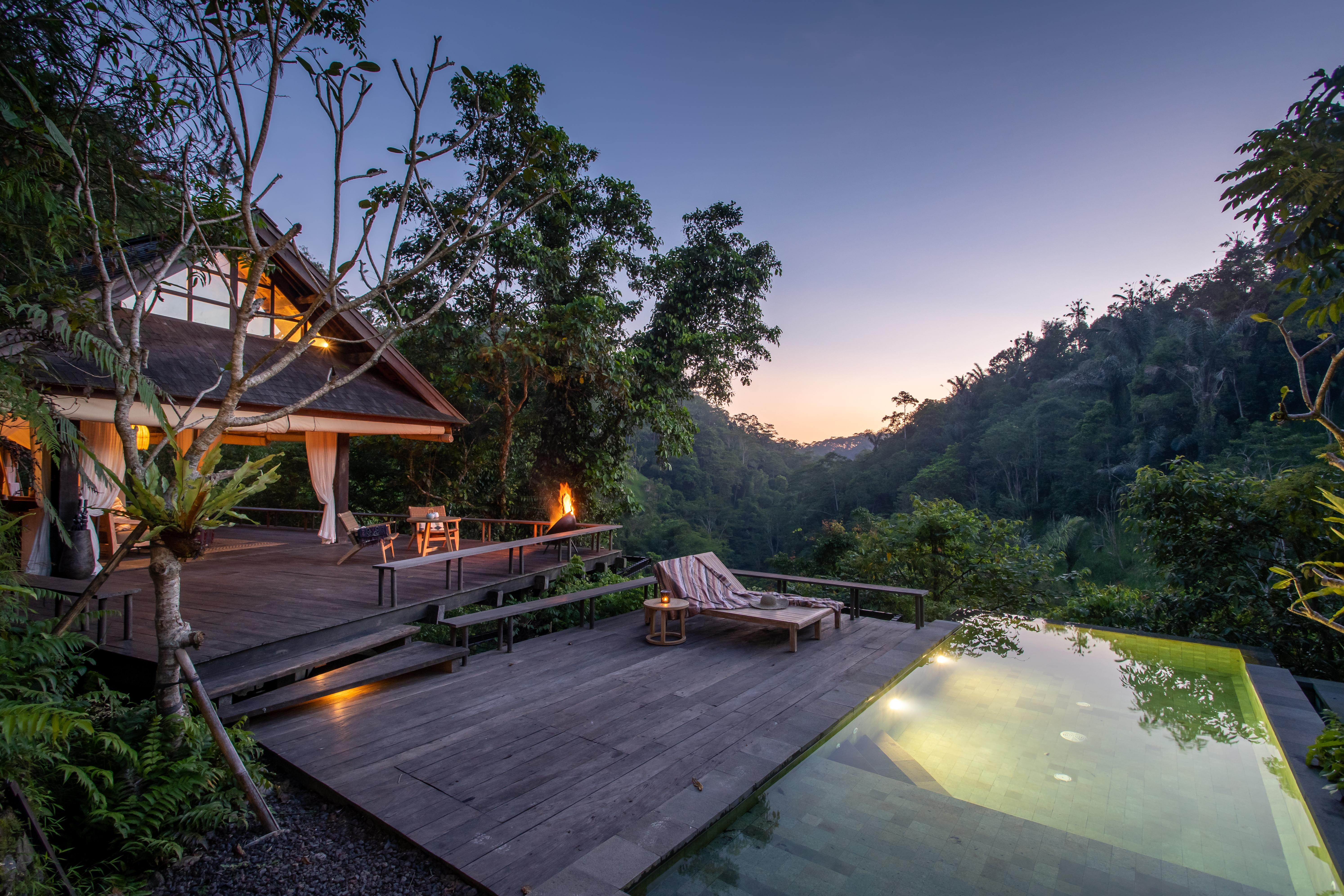 Buahan, A Banyan Tree Escape パヤンガン エクステリア 写真