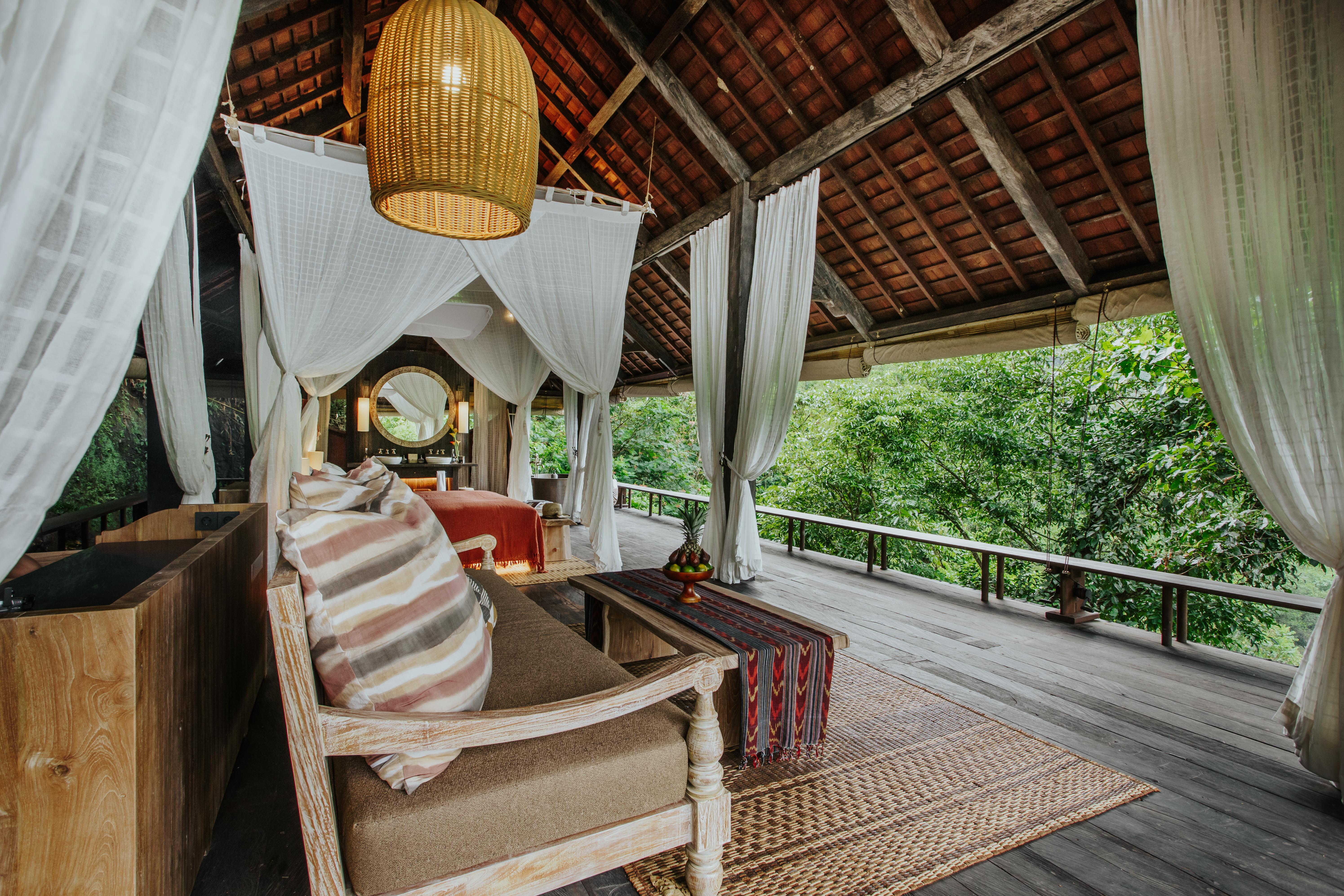 Buahan, A Banyan Tree Escape パヤンガン エクステリア 写真