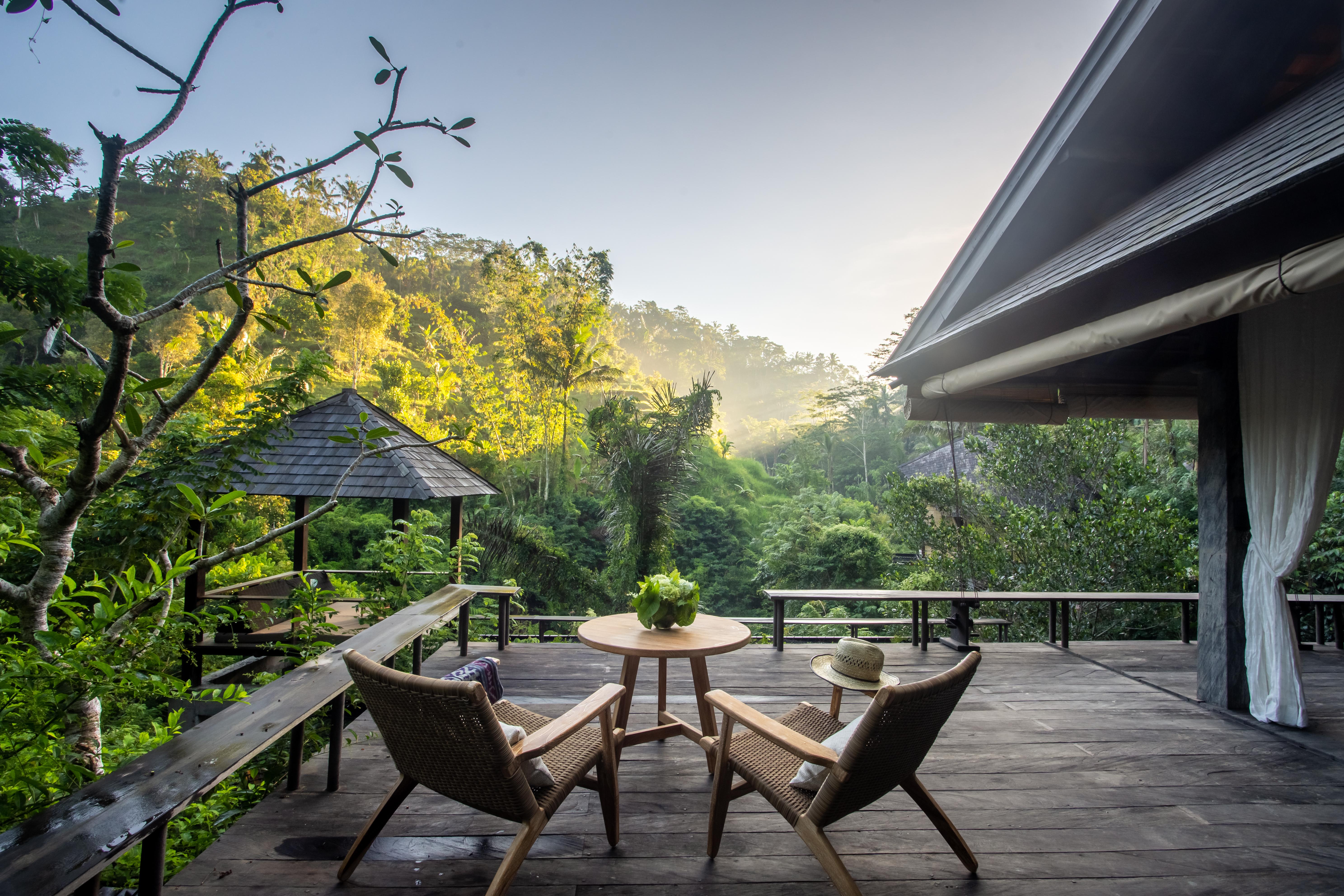 Buahan, A Banyan Tree Escape パヤンガン エクステリア 写真