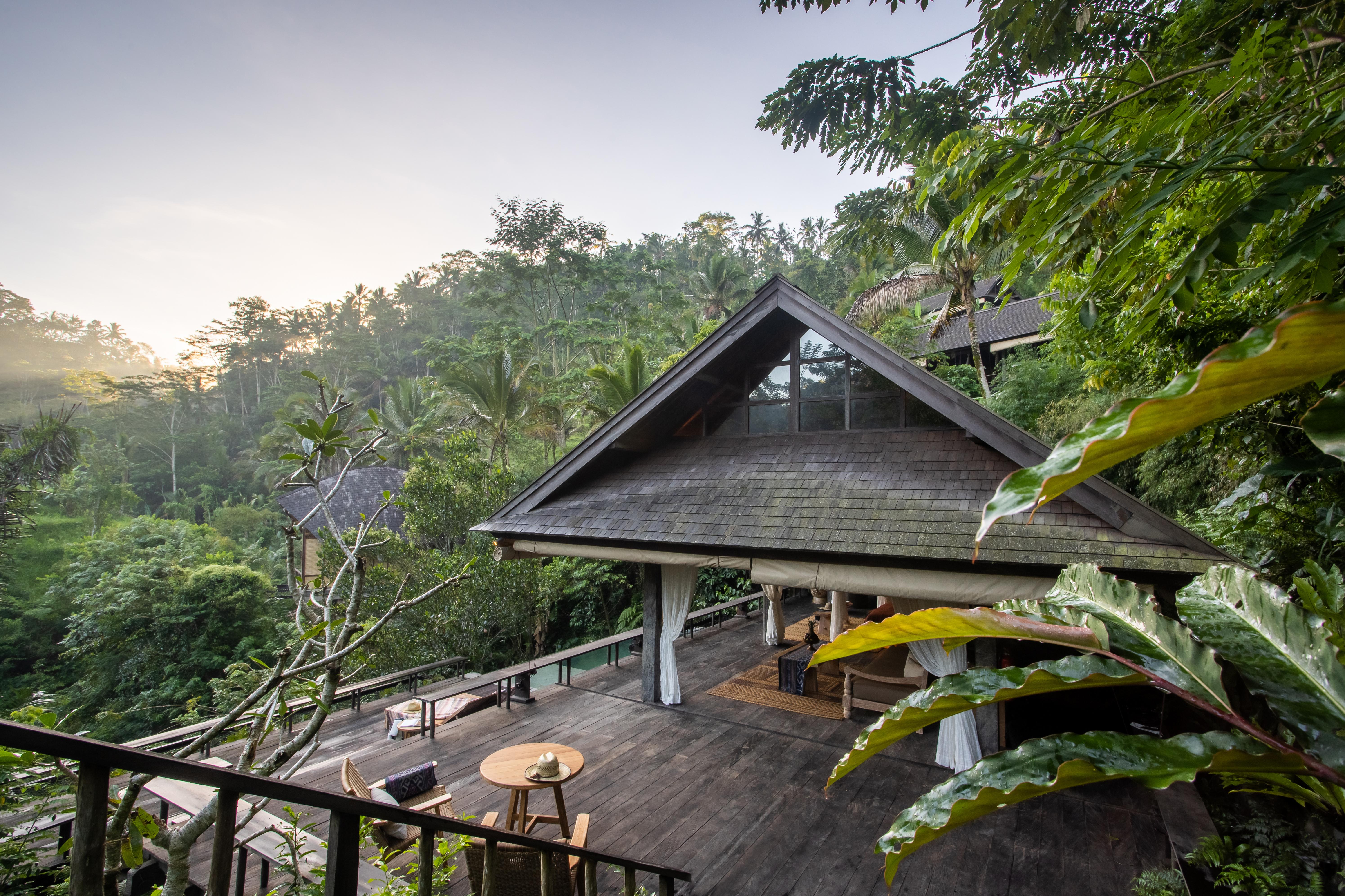 Buahan, A Banyan Tree Escape パヤンガン エクステリア 写真