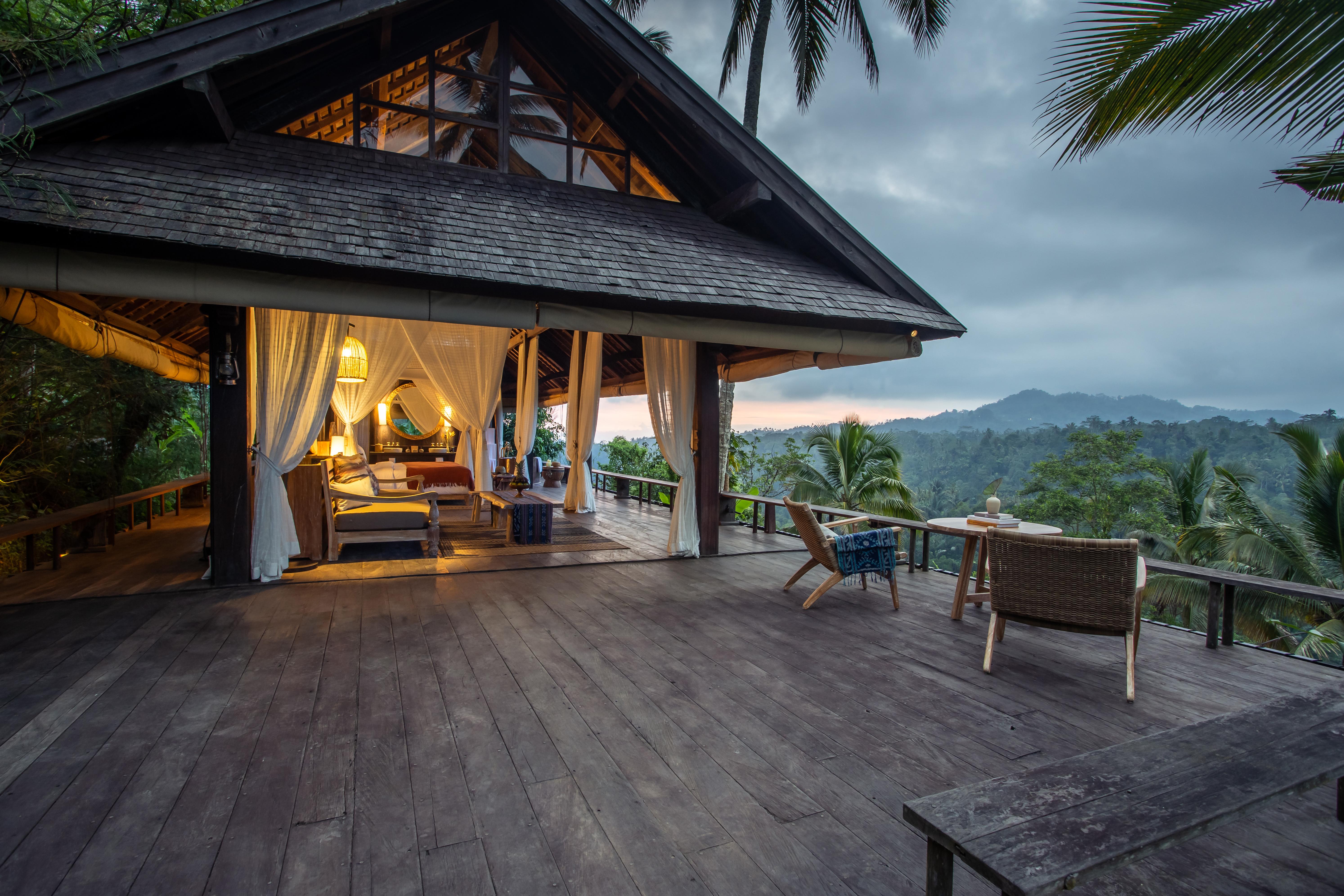 Buahan, A Banyan Tree Escape パヤンガン エクステリア 写真