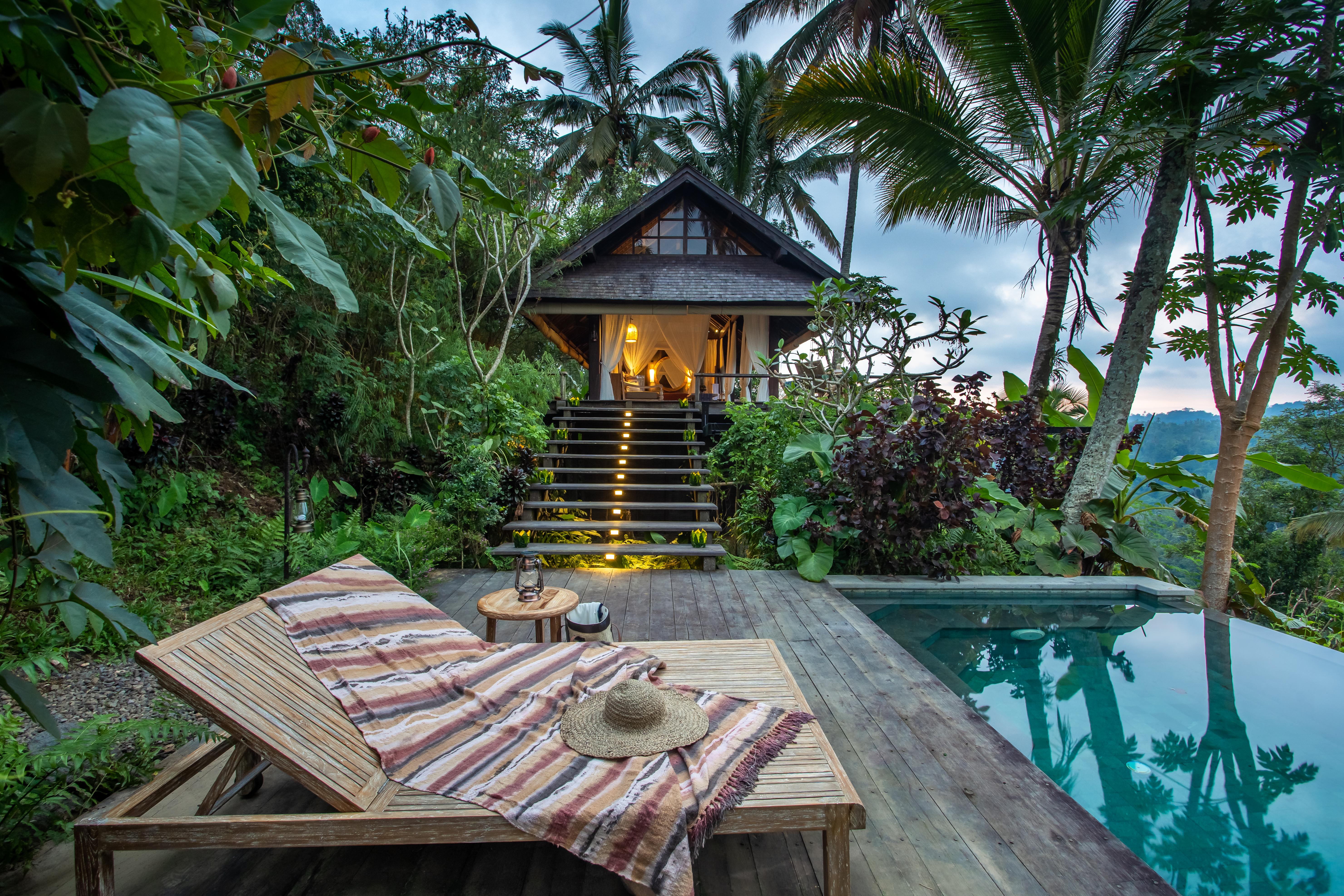 Buahan, A Banyan Tree Escape パヤンガン エクステリア 写真