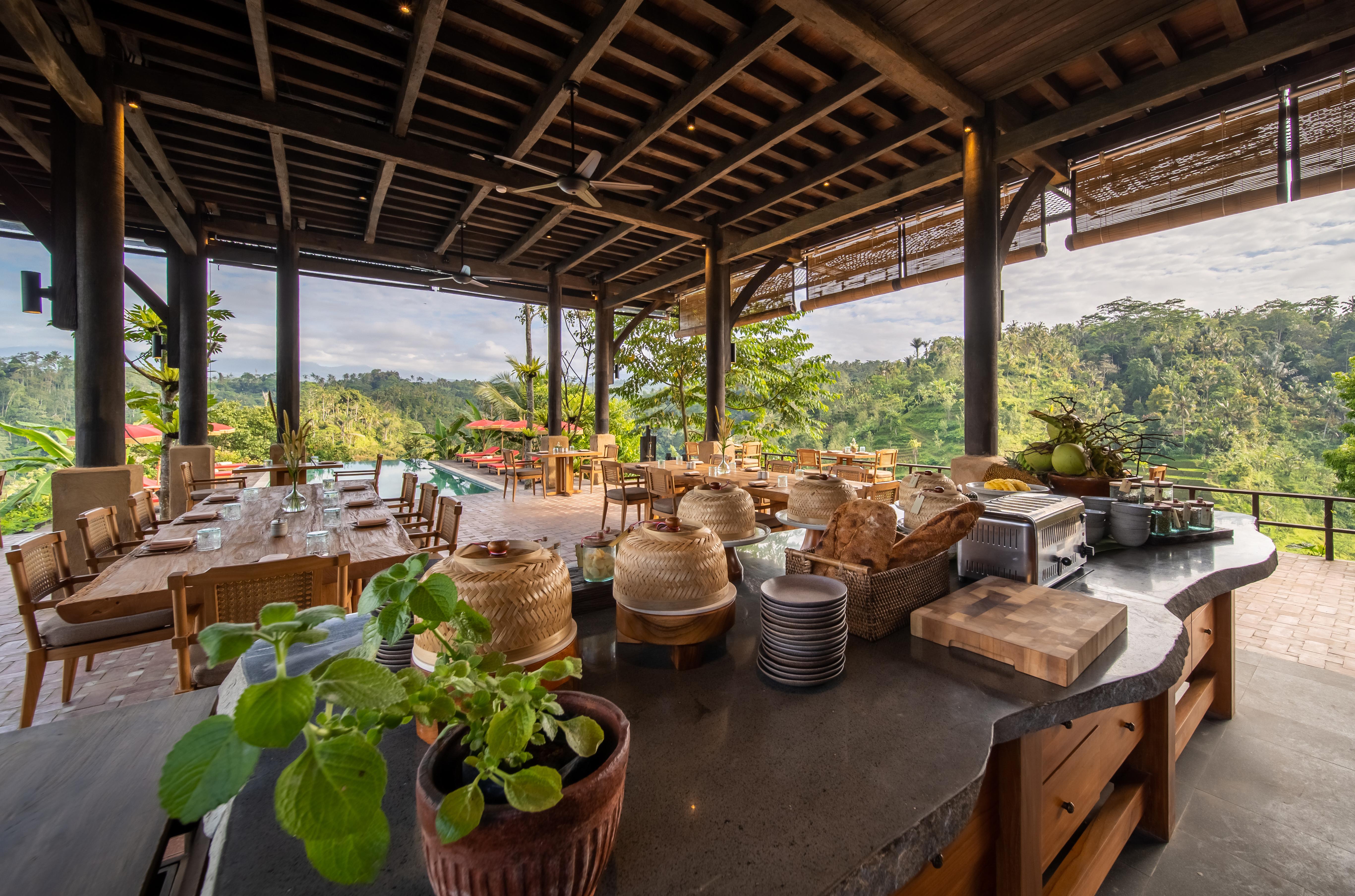 Buahan, A Banyan Tree Escape パヤンガン エクステリア 写真