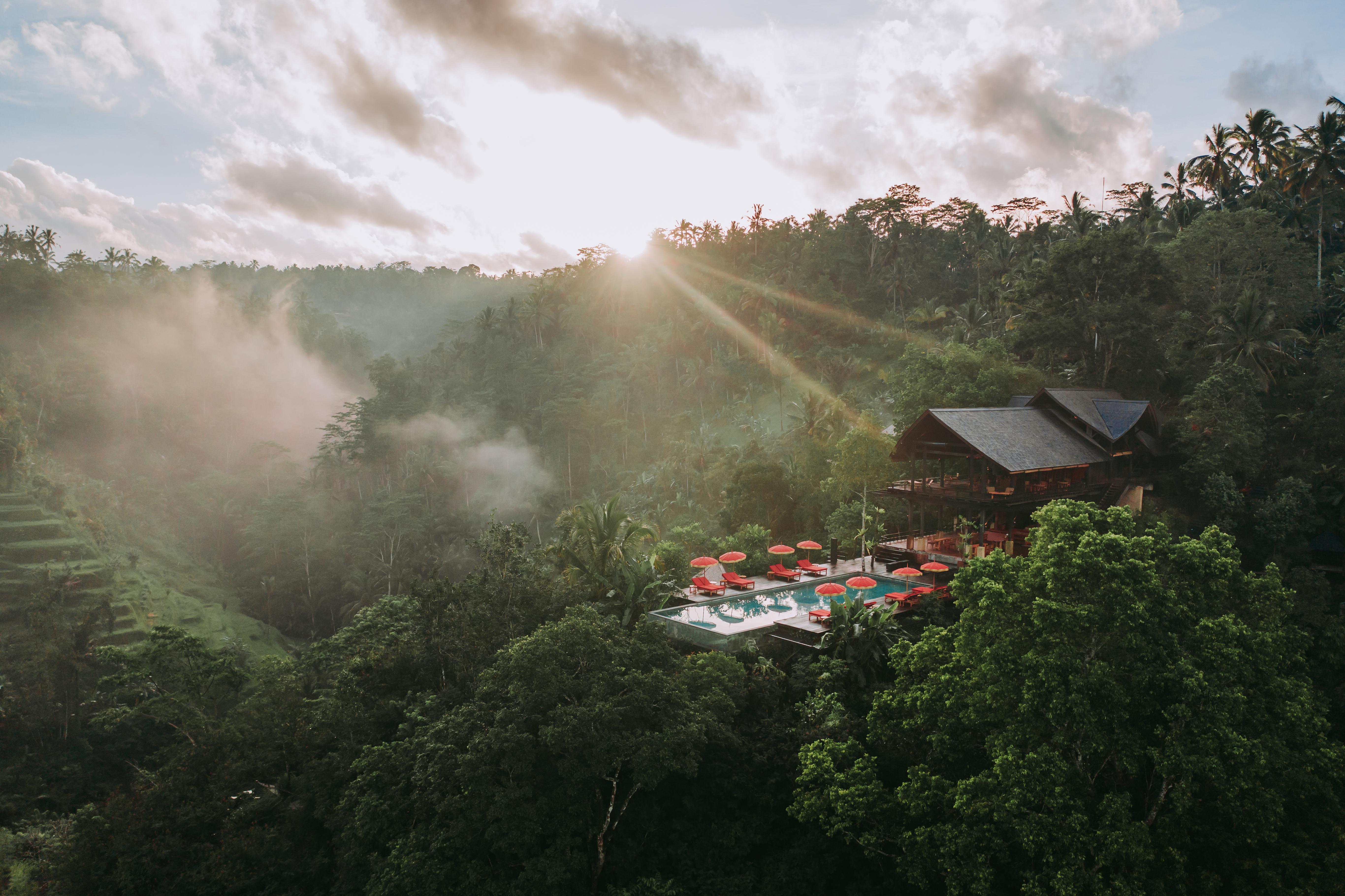 Buahan, A Banyan Tree Escape パヤンガン エクステリア 写真