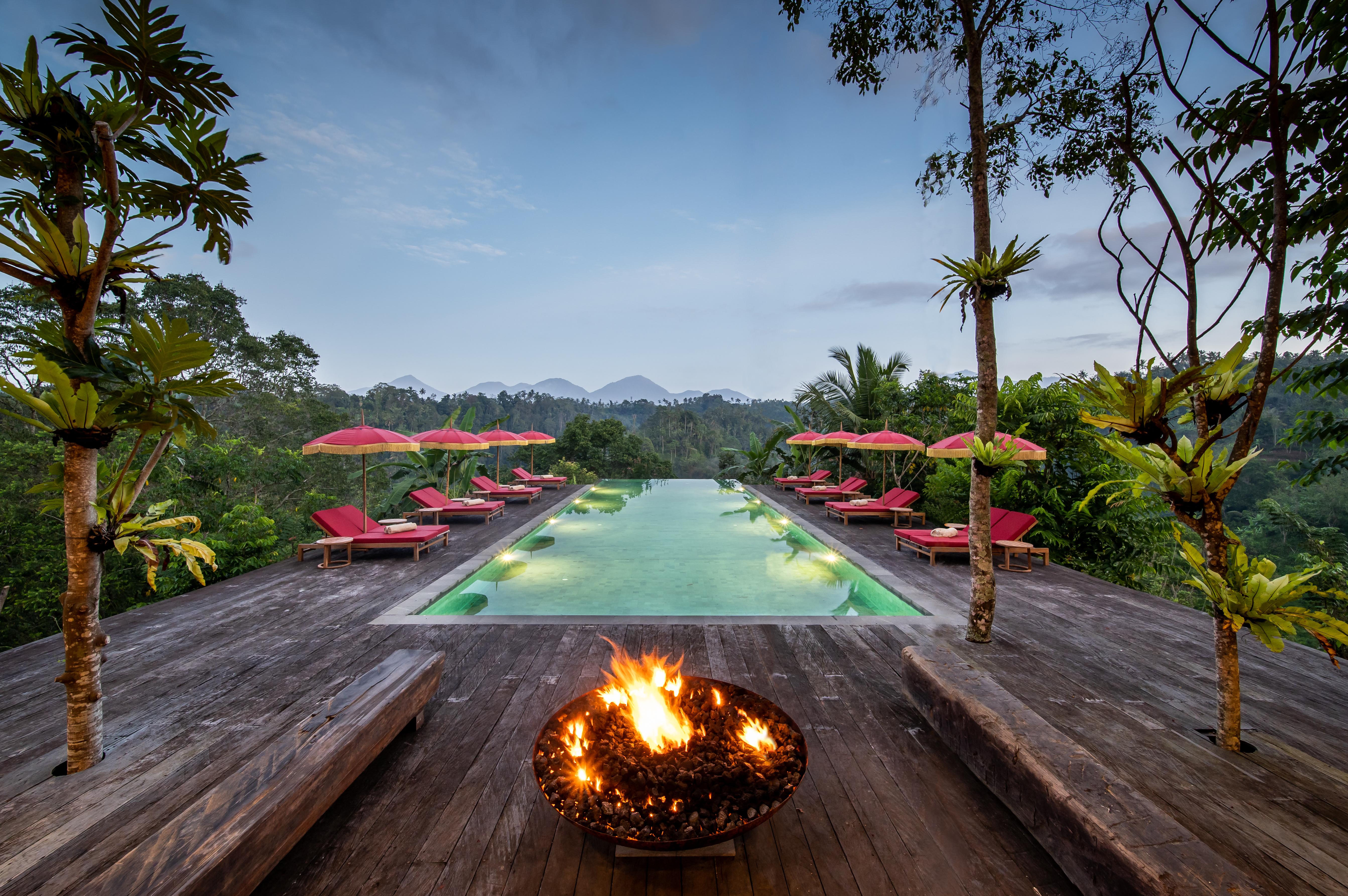 Buahan, A Banyan Tree Escape パヤンガン エクステリア 写真