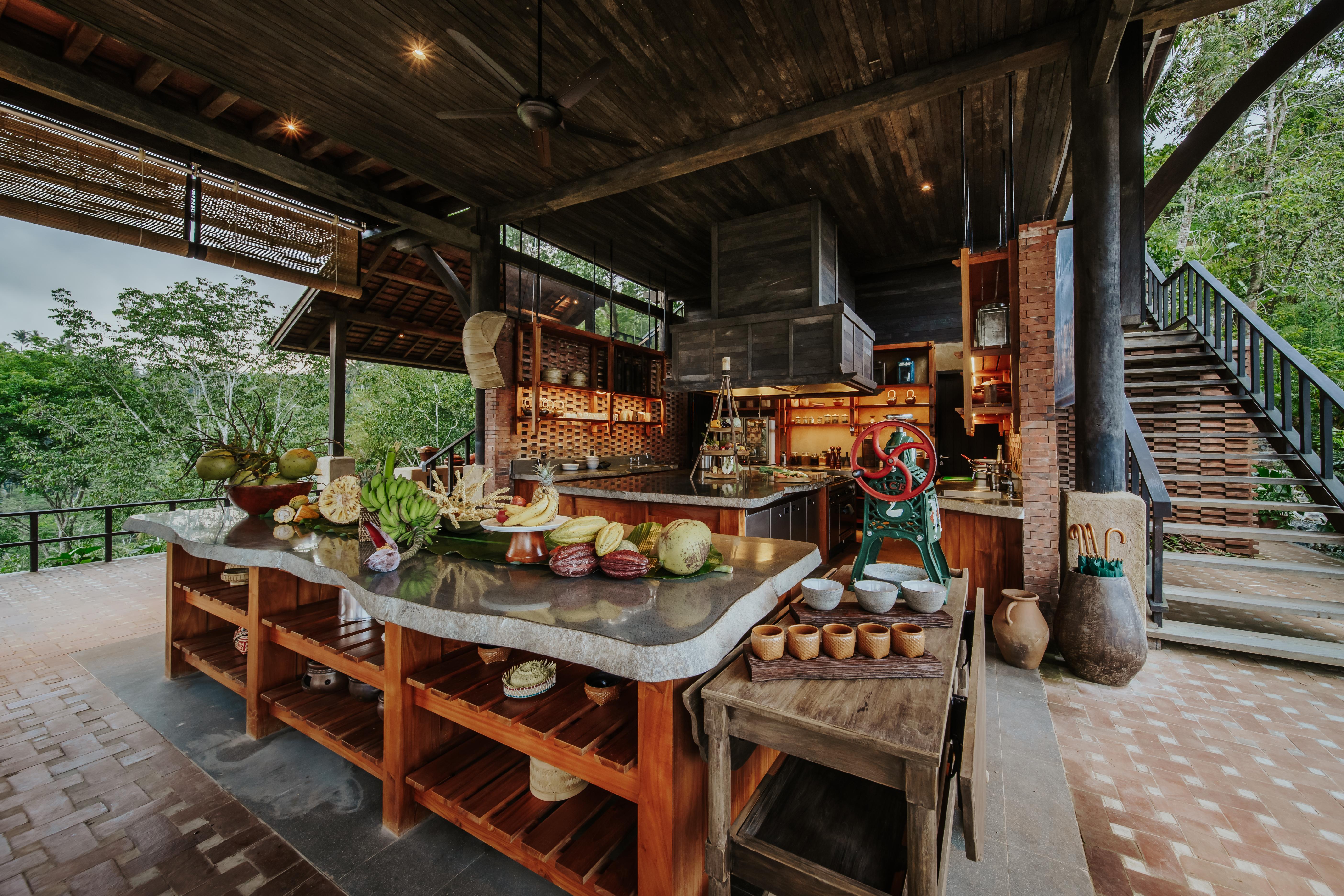 Buahan, A Banyan Tree Escape パヤンガン エクステリア 写真