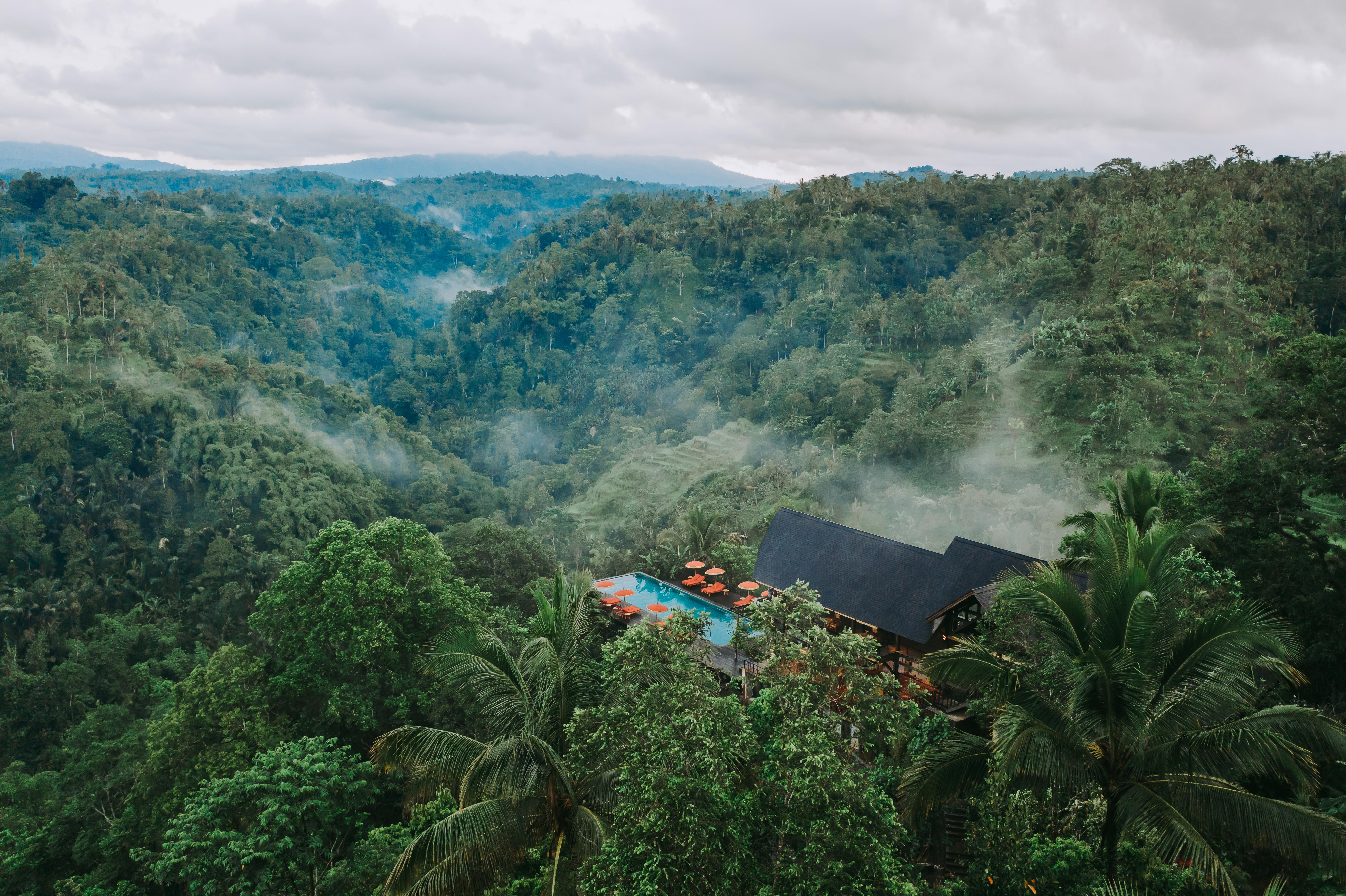 Buahan, A Banyan Tree Escape パヤンガン エクステリア 写真