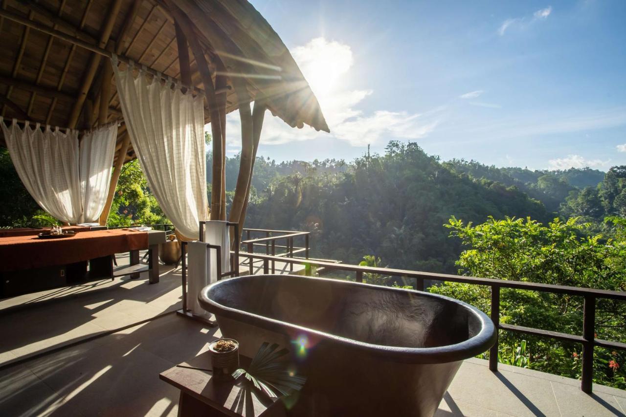 Buahan, A Banyan Tree Escape パヤンガン エクステリア 写真