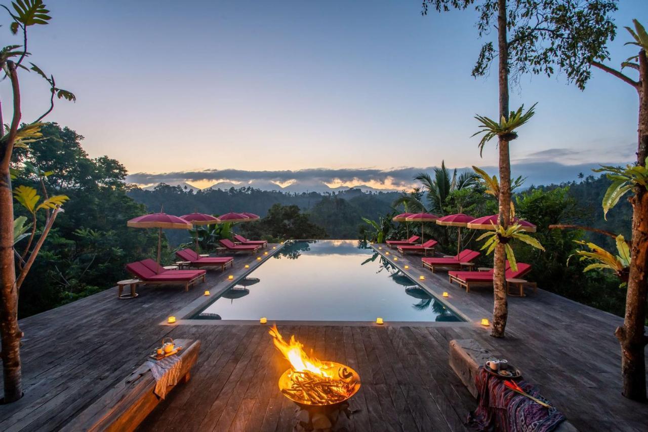 Buahan, A Banyan Tree Escape パヤンガン エクステリア 写真