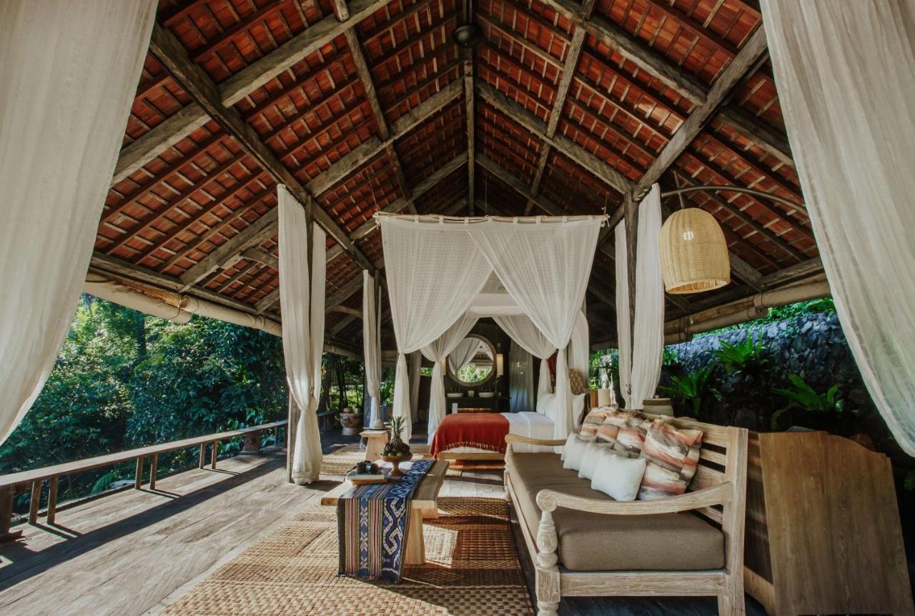 Buahan, A Banyan Tree Escape パヤンガン エクステリア 写真