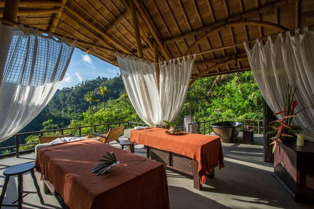 Buahan, A Banyan Tree Escape パヤンガン 設備 写真