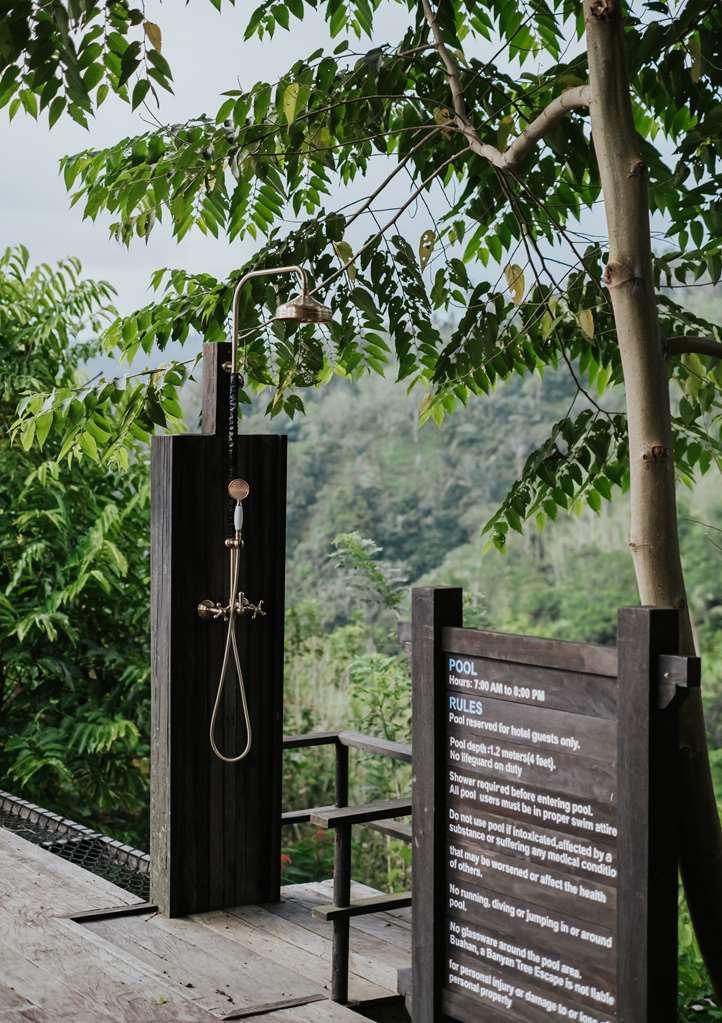 Buahan, A Banyan Tree Escape パヤンガン 設備 写真