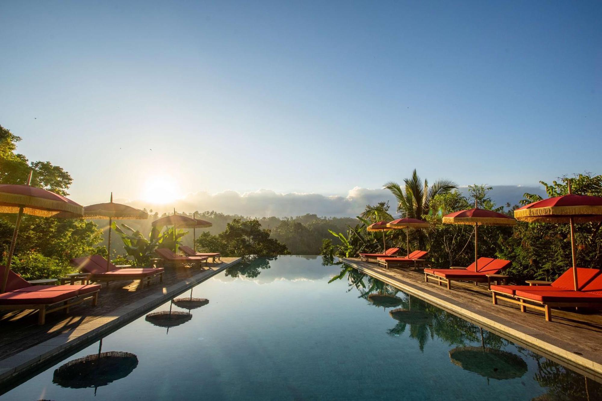 Buahan, A Banyan Tree Escape パヤンガン エクステリア 写真